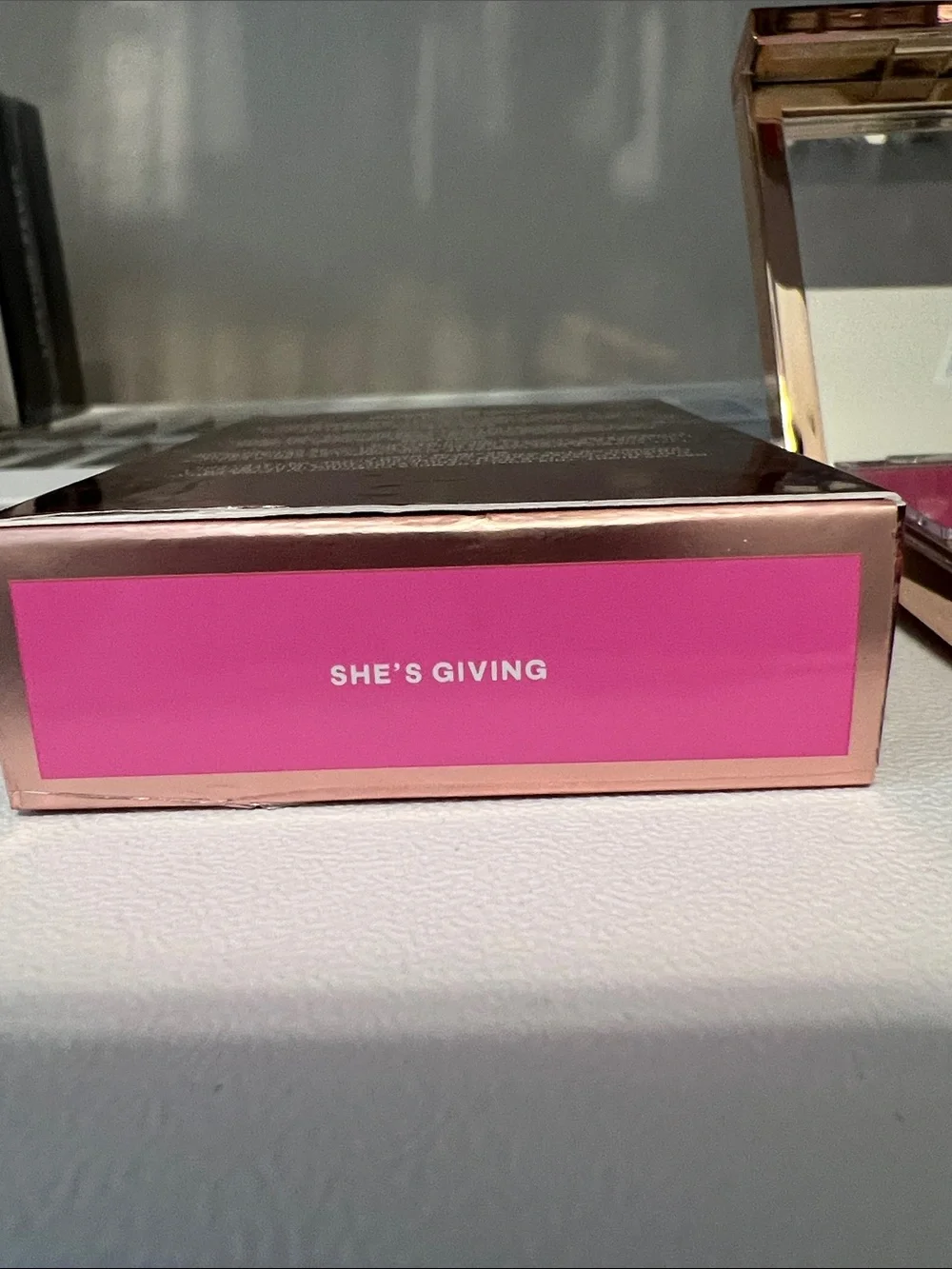 Patrick Ta Blush - She’s Giving